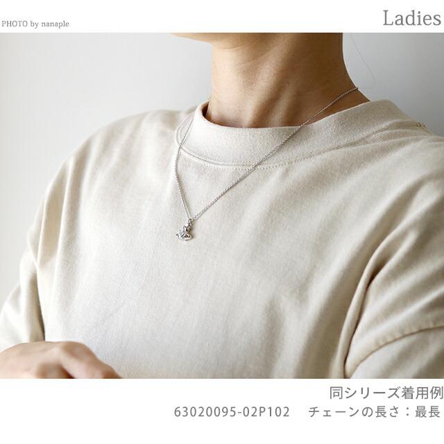 ヴィヴィアン ウエストウッド ネックレス レディース ブランド Vivienne Westwood Reina 63020095 02P720 アクセサリー ビビアンの画像