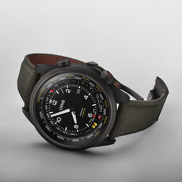 ORIS（オリス） プロパイロット アルティメーター 自動巻き 腕時計
