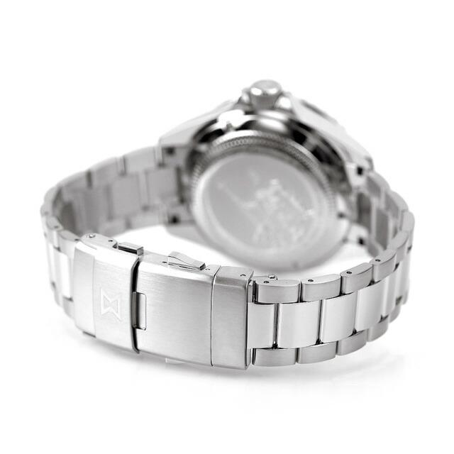 エドックス スカイダイバー ネプチュニアン オートマティック 自動巻き 腕時計 メンズ EDOX 80120-3NM-NIN アナログ ブラック 黒 スイス製の画像