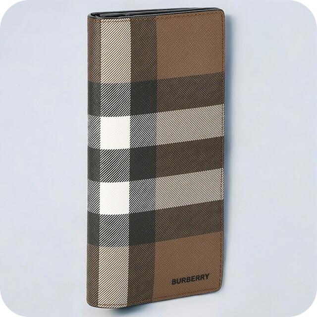 BURBERRY（バーバリー） 長財布 メンズ ブランド チェック 8052803 