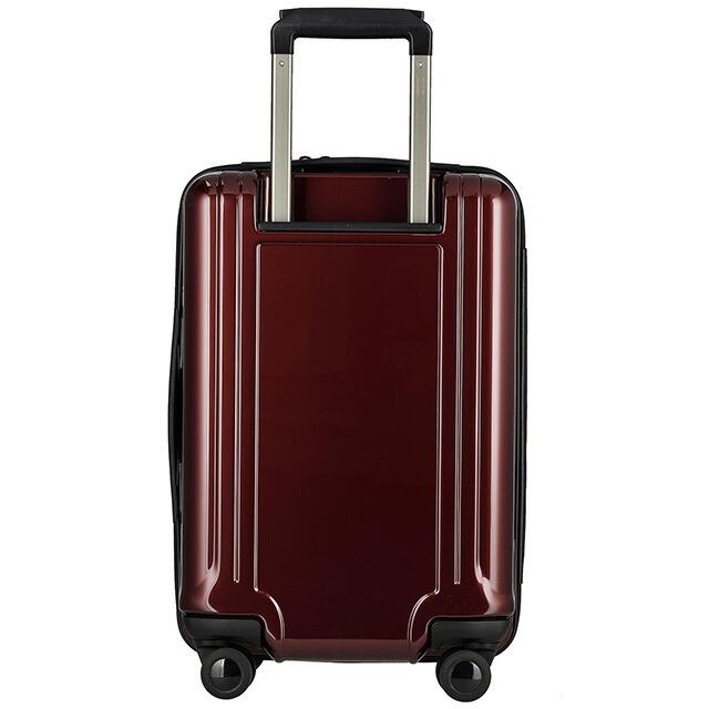 ゼロハリバートン キャリーケース メンズ レディース ブランド ZERO HALLIBURTON 80531-10 レッド ZERO HALLIBURTON（ゼロハリバートン） キャリーケース メンズ