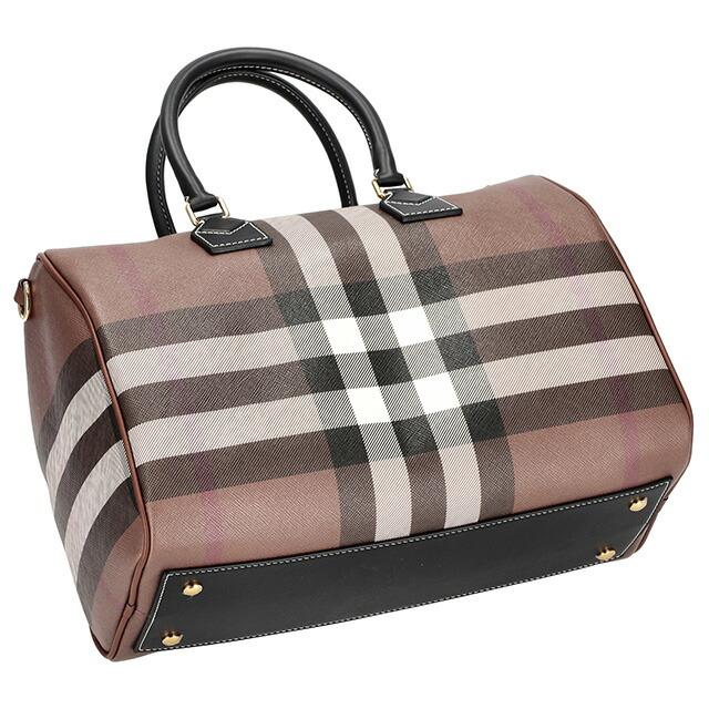 BURBERRY（バーバリー） ハンドバッグ レディース ブランド チェック