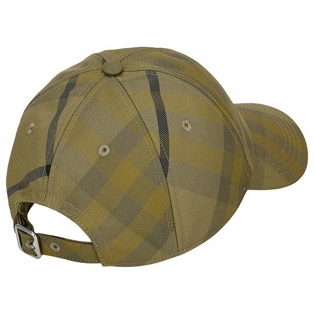 【新品】バーバリー BURBERRY 帽子 メンズ 8082671 L BURBERRY（バーバリー） キャップ メンズ レディース ブランド