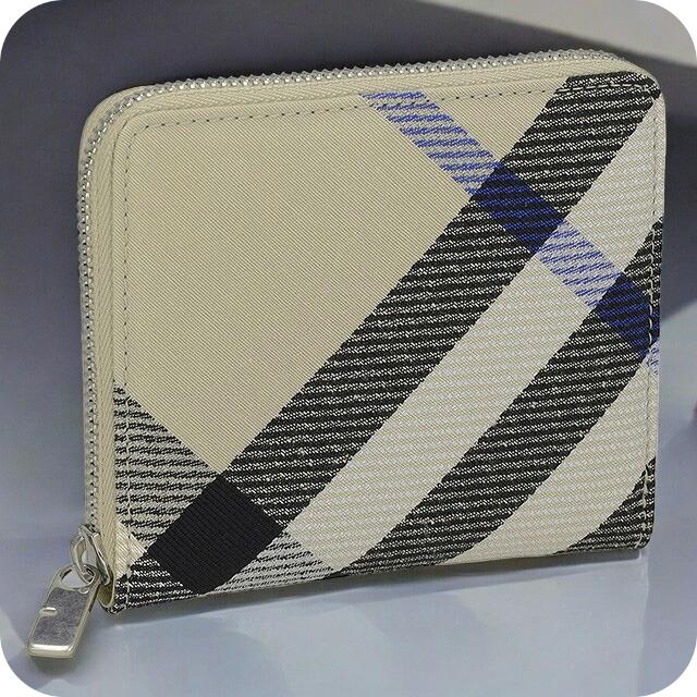 BURBERRY（バーバリー） 二つ折り財布 メンズ レディース ブランド