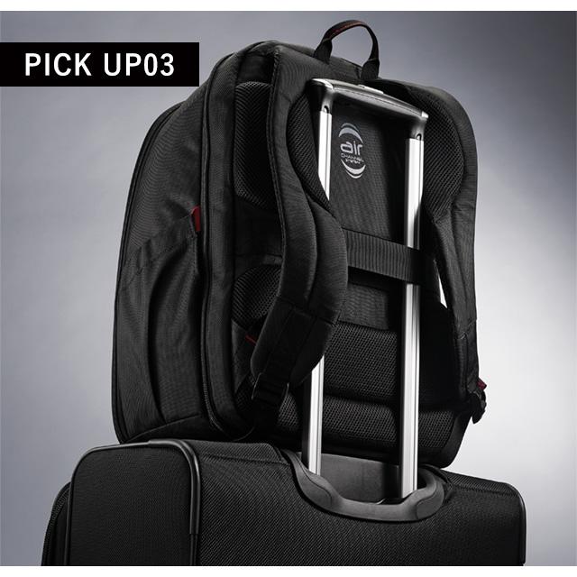 Samsonite（サムソナイト） リュック ビジネスカバン バックパック