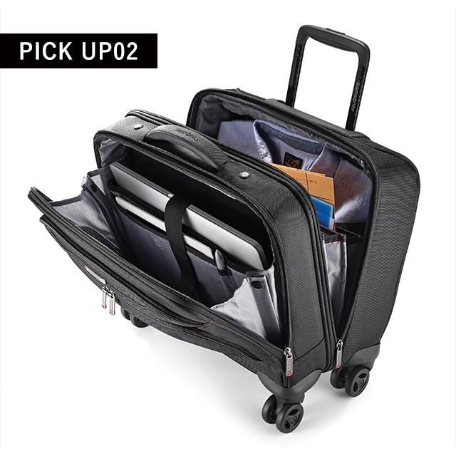 Samsonite（サムソナイト） キャリーケース ゼノン3 ビジネスバッグ