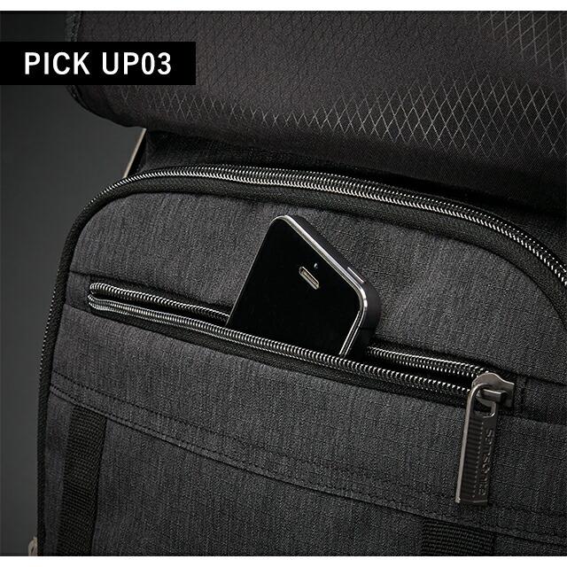 てる 新品未使用】Samsonite サムソナイト ビジネスリュック PC Samsonite（サムソナイト） リュック ブランド MODERN UTILITY