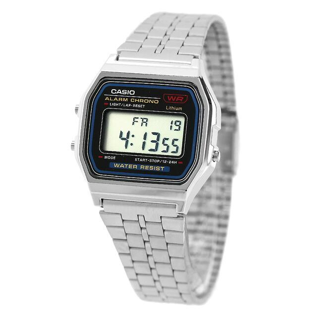 CASIO（カシオ） チープカシオ スタンダード クォーツ 電池式 A159WA