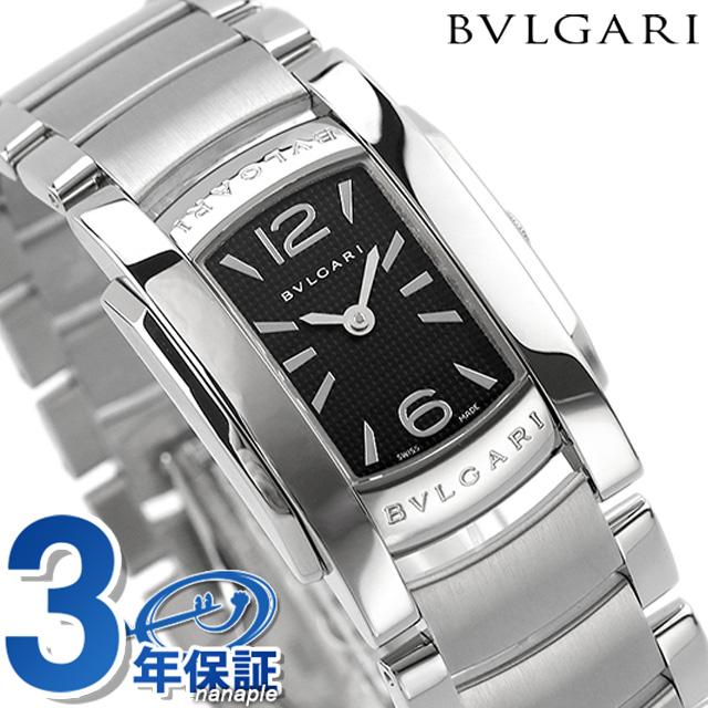 BVLGARI（ブルガリ） アショーマD クオーツ 腕時計 レディース BVLGARI 