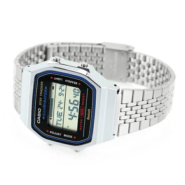 CASIO デジタル腕時計 ABL-100WE-1AJF カシオ コレクション CASIO Collection デジタル 腕時計 ABL-100WE