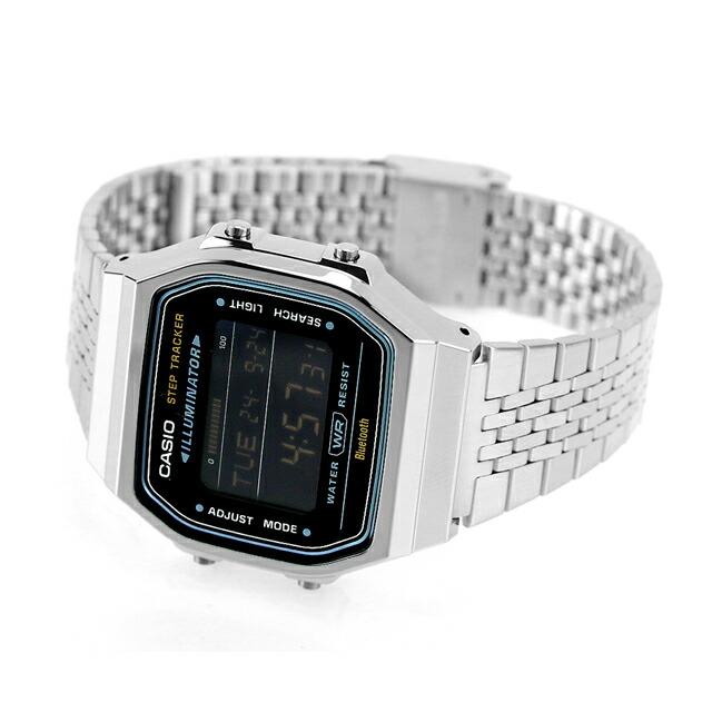 CASIO（カシオ） CASIO ABL-100WE-1B コレクション スタンダード