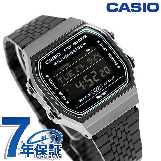 【限定特価】CASIO カシオ ABL-100WEGG-1B デジタルウォッチ CASIO カシオ ABL-100WEGG-1B ビンテージ チプカシ Bluetooth