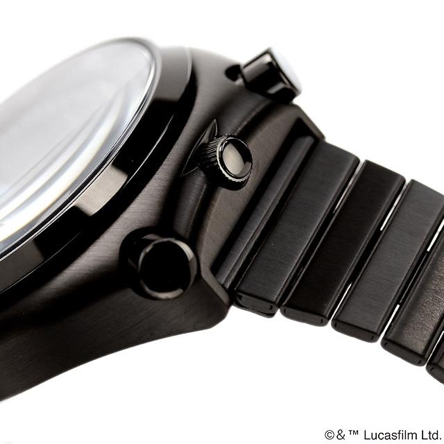 新品❗️CITIZEN AN3669-52E スターウォーズ ダースベイダー RECORD LABEL シチズン ツノクロノ スターウォーズ STAR WARS AN3669