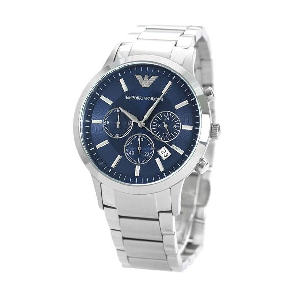 EMPORIO ARMANI エンポリオアルマーニ クロノグラフ アルマーニ 腕時計