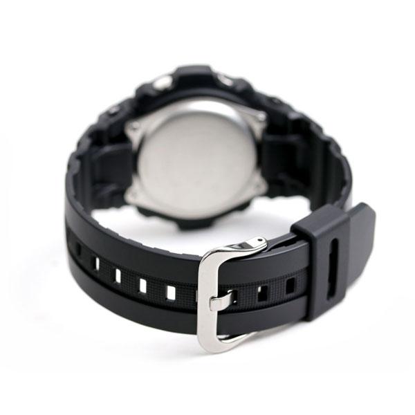 G-SHOCK 電波 ソーラー CASIO AWG-M100B-1ACR アナデジ 腕時計 カシオ