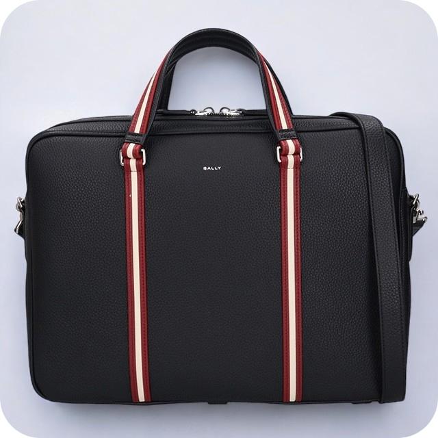 Bally（バリー） ビジネスバッグ メンズ ブランド レザー 2WAY 6306390