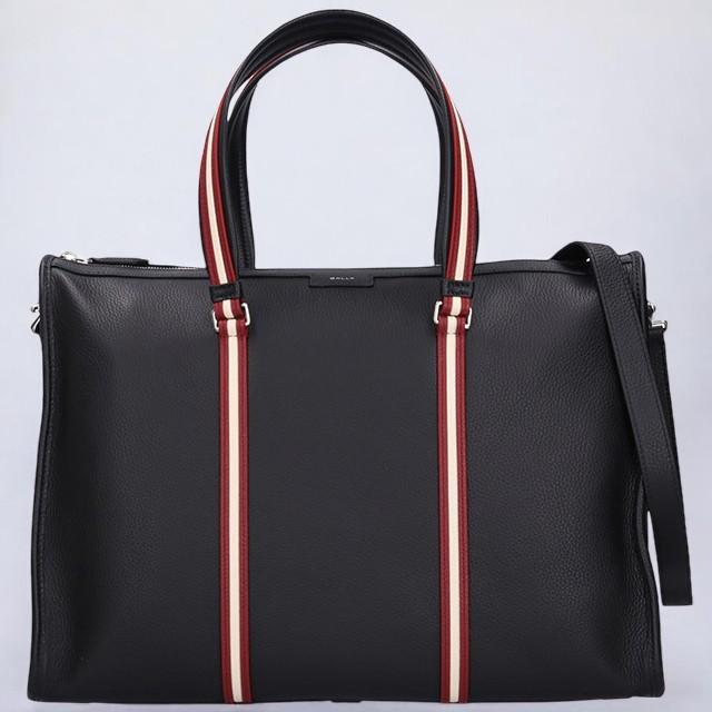 Bally（バリー） トートバッグ メンズ ブランド ビジネスカバン レザー