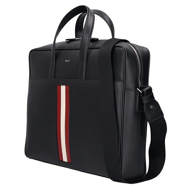 Bally（バリー） ビジネスバッグ メンズ ブランド 牛革 2WAY 6308443