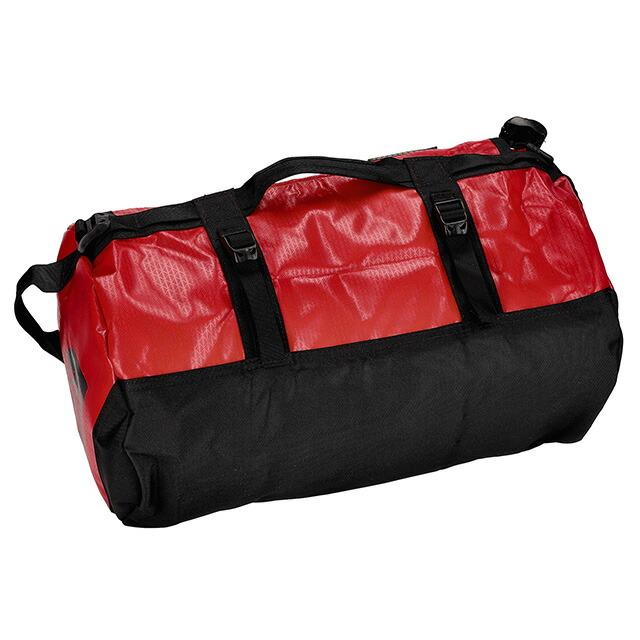 THE NORCE FACEノースフェイス ボストンバッグ　ダッフル　レッド　赤 THE NORTH FACE ザ・ノースフェイス ボストンバッグ メンズ