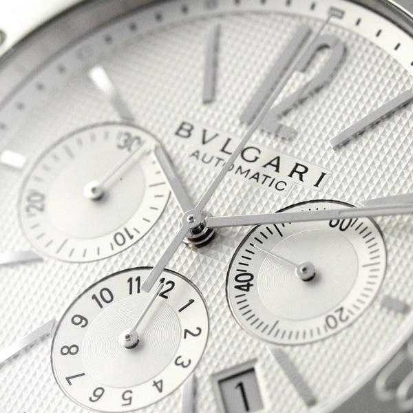 ブルガリ BVLGARI ブルガリブルガリ 42mm クロノグラフ BB42WSSDCH 腕時計｜be-eight｜06