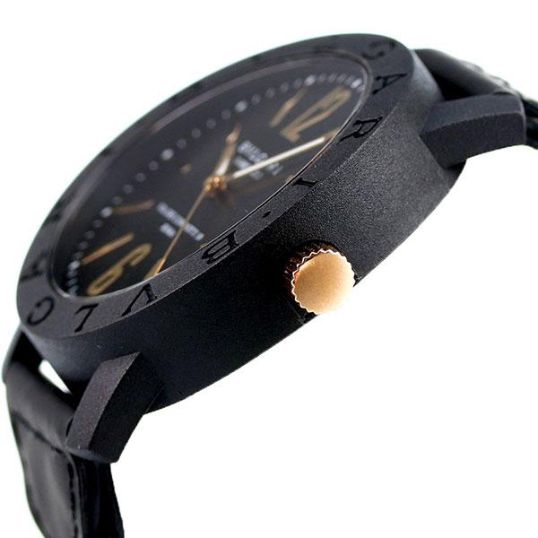 BVLGARI（ブルガリ） 時計 メンズ ブルガリブルガリ 40mm BBP40BCGLD/N 