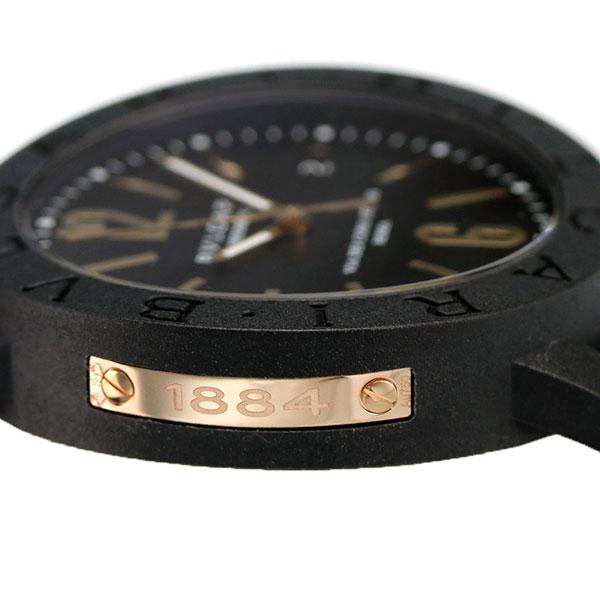 BVLGARI（ブルガリ） 時計 メンズ ブルガリブルガリ 40mm BBP40BCGLD/N 