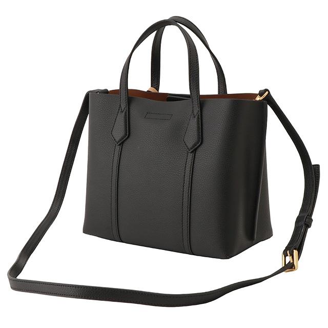 Tory Burch ブラックショルダーバッグ TORY BURCH トリーバーチ トートバッグ レディース 81928 001