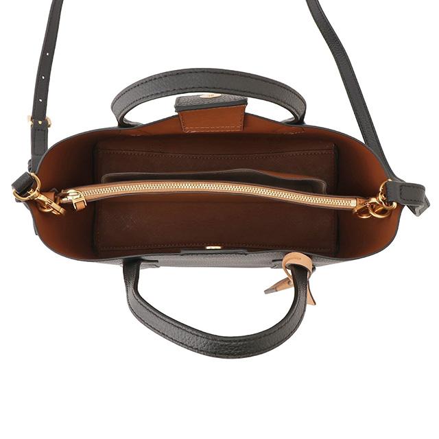 TORY BURCH（トリーバーチ） Tory Burch 81928 001 BLACK スモール