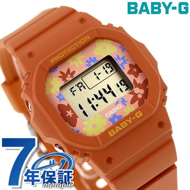 BABY-G ベビーg ベビージー Baby-G BGD-565RP-4 海外モデル 腕時計