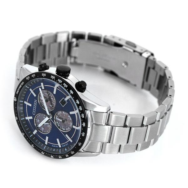 CITIZEN COLLECTION シチズン エコドライブ クロノグラフ 日本製