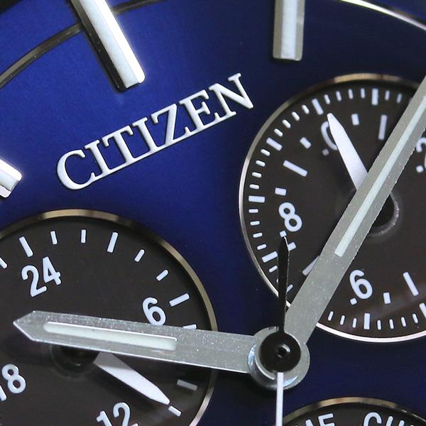 CITIZEN COLLECTION シチズン エコドライブ クロノグラフ 日本製
