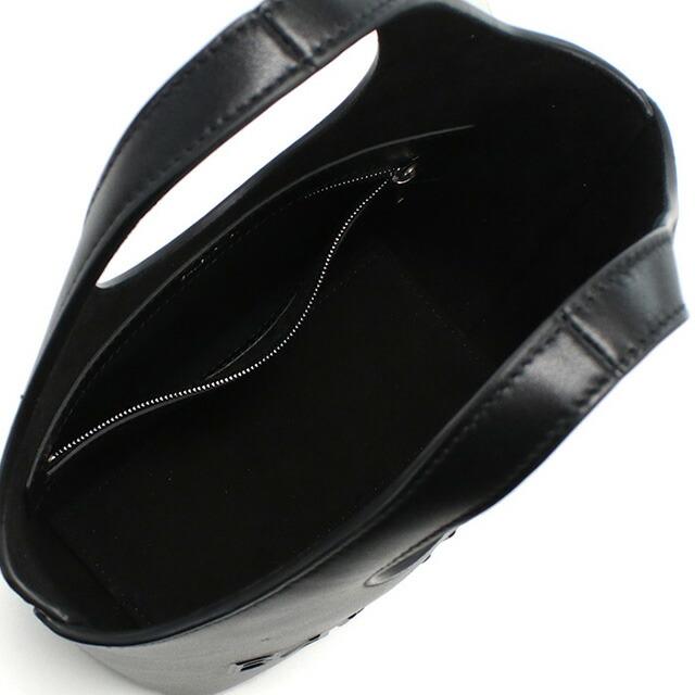 バレンシアガ トートバッグ レディース ブランド BALENCIAGA レザー イタリア 747036 ブラック バッグ_7