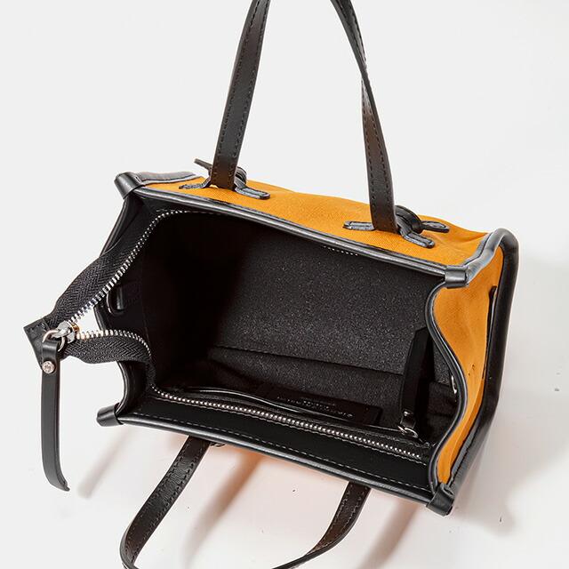 ジャンニキアリーニ ハンドバッグ レディース ブランド GIANNI CHIARINI BS 8065 CNV-SE オレンジ_1