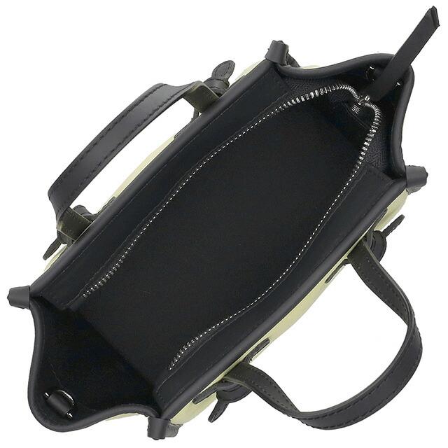 ジャンニキアリーニ ハンドバッグ レディース ブランド GIANNI CHIARINI BS 8065 CNV-SE イエロー_3