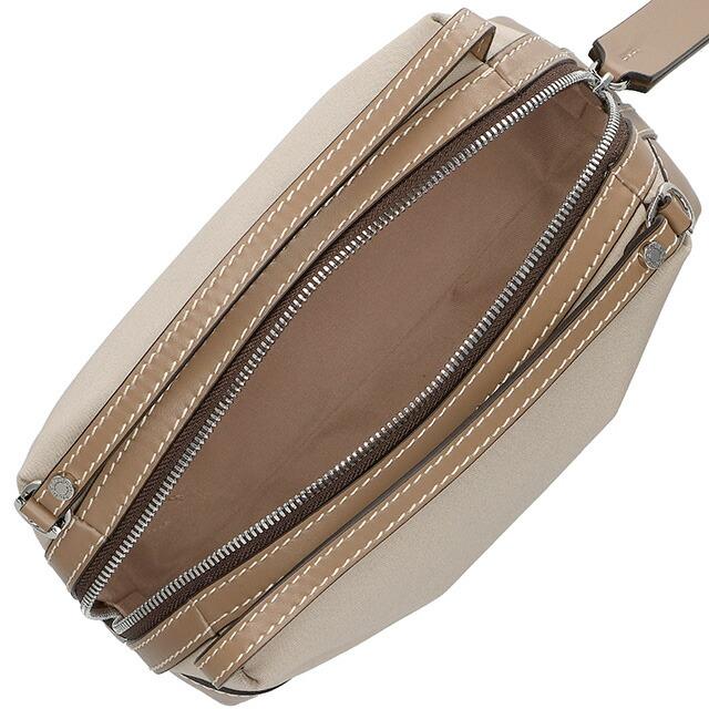 GIANNI CHIARINI ベージュトートバッグ GIANNI CHIARINI（ジャンニ キアリーニ） ハンドバッグ レディース