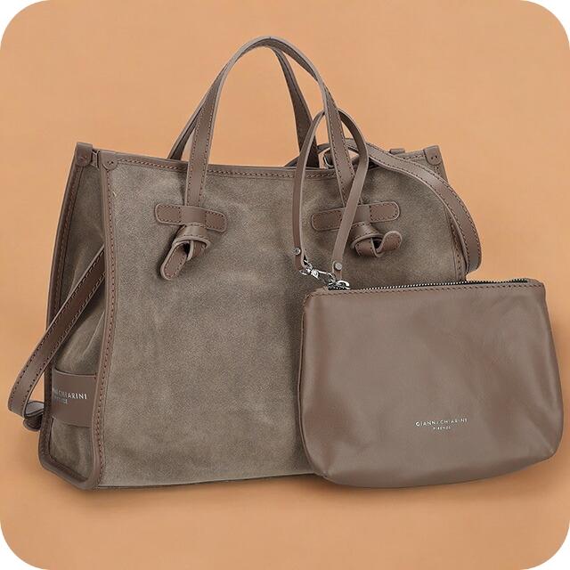 GIANNI CHIARINI（ジャンニ キアリーニ） トートバッグ レディース