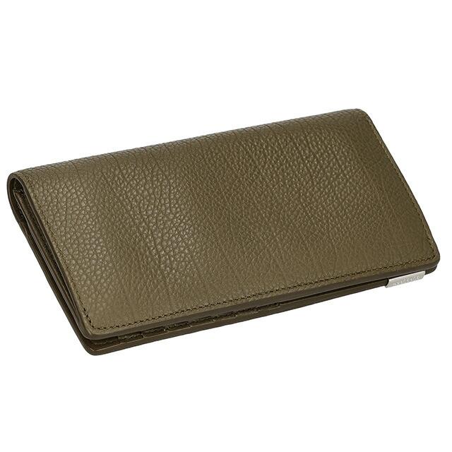 バーバリー 長財布 メンズ ブランド BURBERRY 8083417 ブラウンの画像