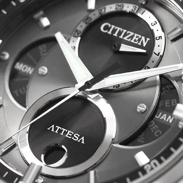 ATTESA（CITIZEN） シチズン アテッサ エコドライブ ソーラートリプル