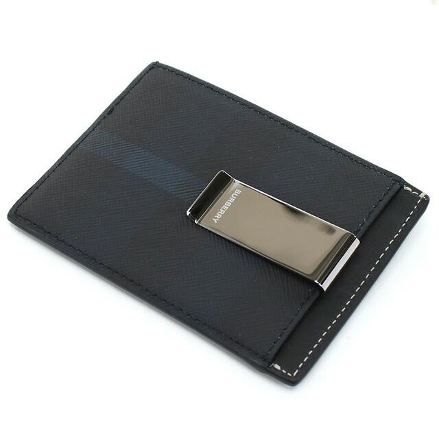 【新品】バーバリー BURBERRY カードケース メンズ 8074691 BURBERRY（バーバリー） カードケース メンズ ブランド モルドバ