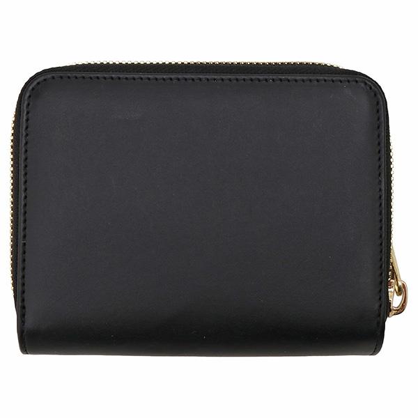 A.P.C.（アーペーセー） A.P.C. PXAWV F63029 LZZ BLACK APC 二つ折り