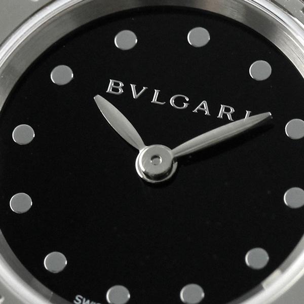 ブルガリ BVLGARI 腕時計 ビーゼロワン 23mm レディース BZ23BSS.M｜be-eight｜06