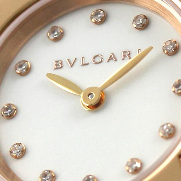 ブルガリ BVLGARI 腕時計 ビーゼロワン 23mm レディース BZ23WSGS/12-M｜be-eight｜06