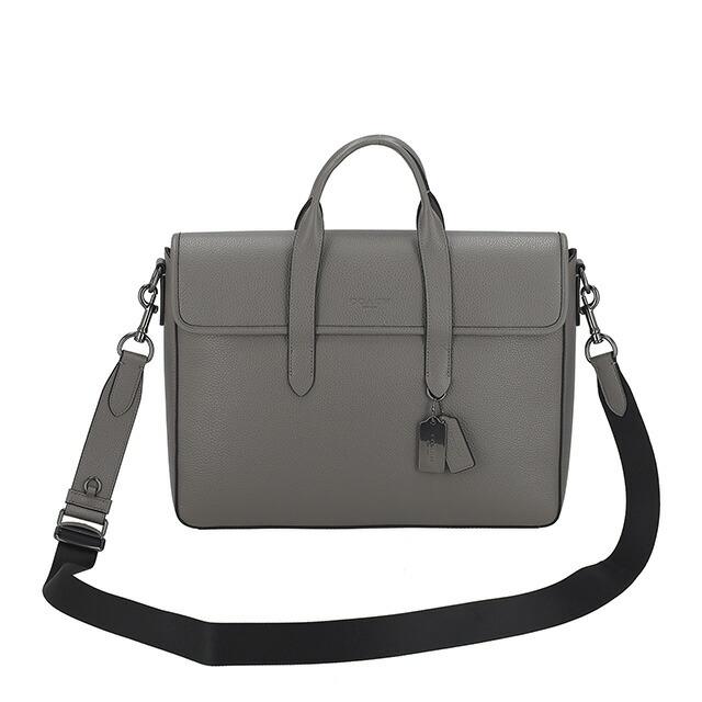 COACH（コーチ） ブリーフケース ビジネスバッグ 2way ショルダー