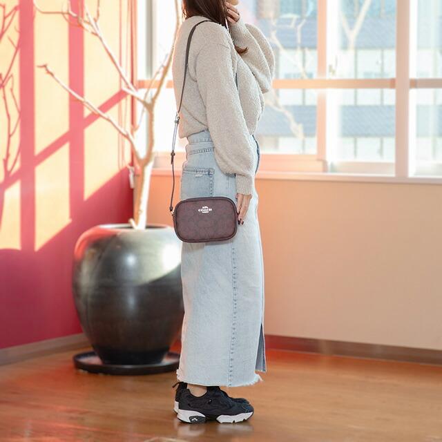 COACH（コーチ） ショルダーバッグ メッセンジャーバッグ レディース