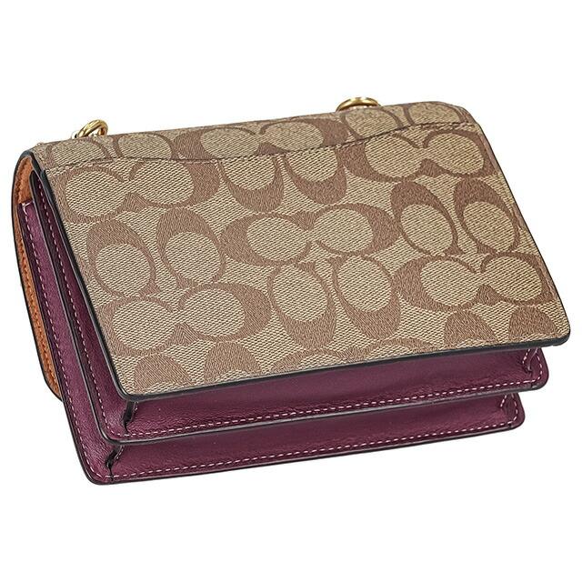 COACH（コーチ） ショルダーバッグ メッセンジャーバッグ 2way 