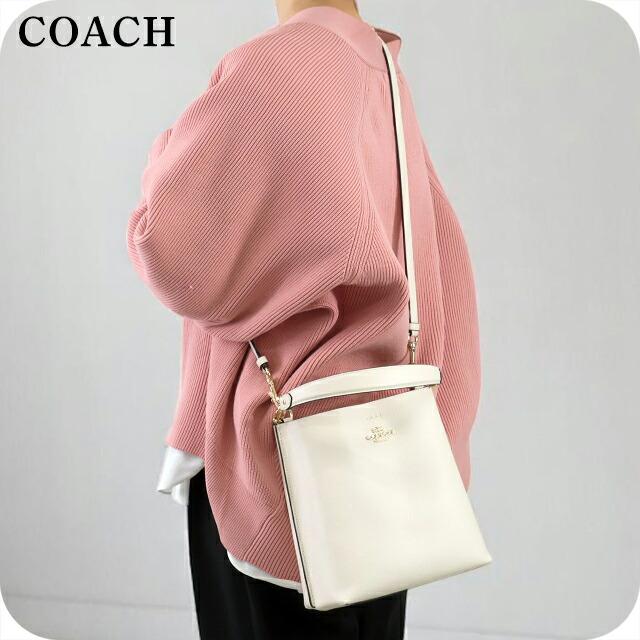 COACH（コーチ） ハンドバッグ 2way ショルダーバッグ 斜めがけ 