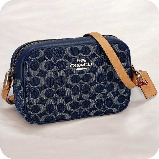 COACH（コーチ） ショルダーバッグ メッセンジャーバッグ レディース