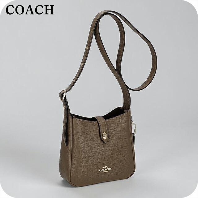 COACH（コーチ） ショルダーバッグ レディース ブランド COACH