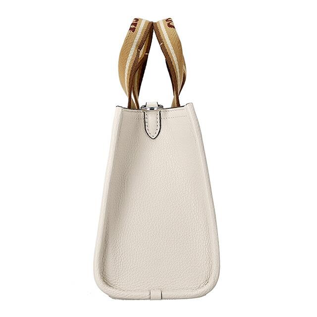 コーチ トートバッグ レディース ブランド COACH Philippines CAR77 SVCAH ホワイト/ブラウン