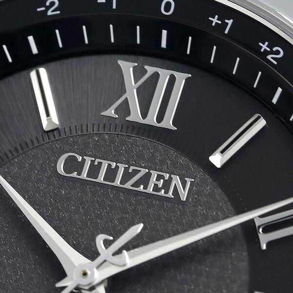 EXCEED(CITIZEN) シチズン エクシード 電波ソーラー チタン メンズ
